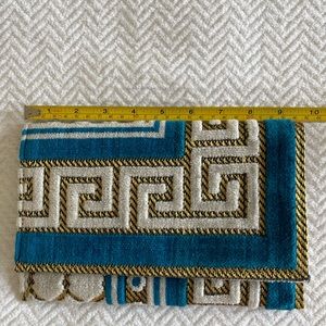 Iosifina Stars Niki Clutch Bag NWT